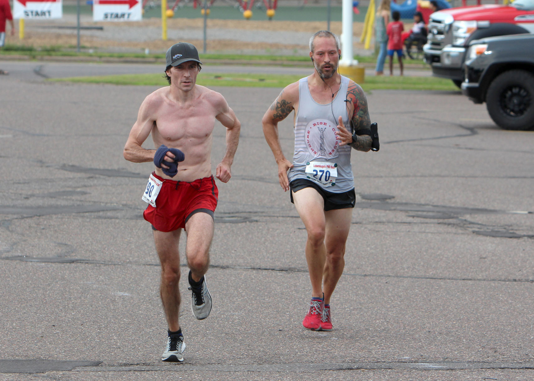 Leinenkugel's Pure Water Days Races 8-10-19